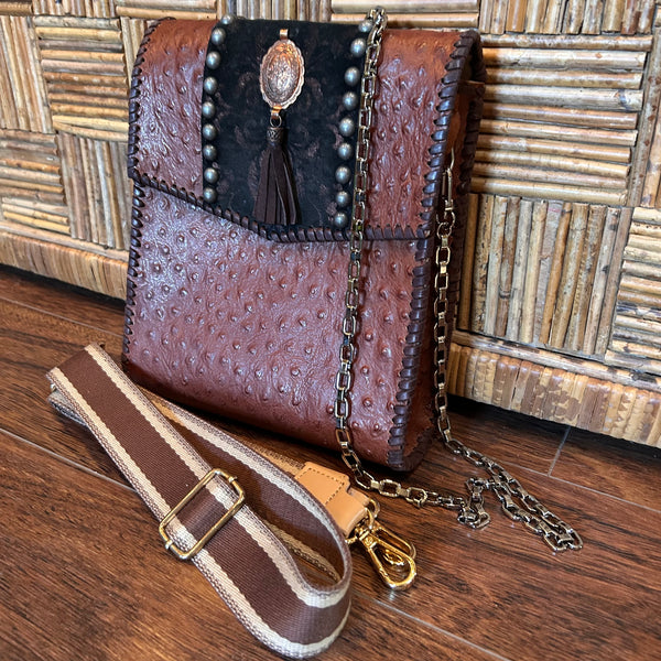 The Augusta Crossbody